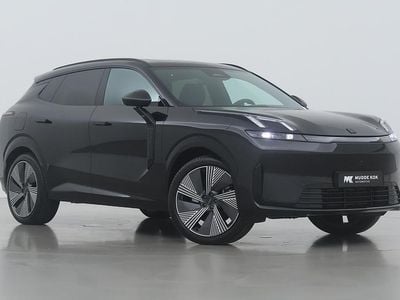 Zwart Nieuw 2025 Lynk & Co 08 SUV | € 51.900 (Goede deal)