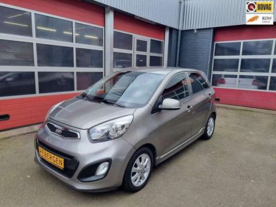 tweedehands Kia Picanto 1.0 CVVT ISG Economyline