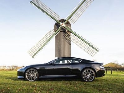 tweedehands Aston Martin DB9 5.9 V12 Touchtronic - 38.000 km !