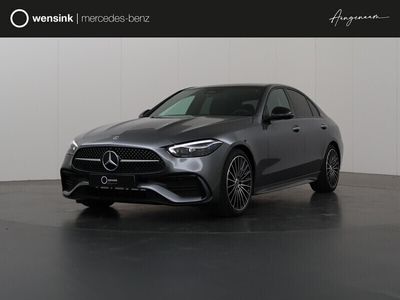 Mercedes C180