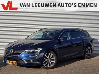 Blauw Occasion 2017 Renault Talisman Intens Stationwagen | € 9.648 (Goede deal)