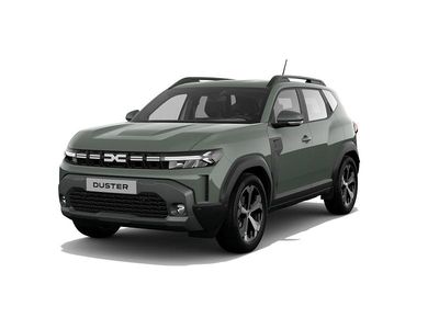 Brun terracotta (bruin metallic) Nieuw 2025 Dacia Duster Journey SUV | € 34.050 (Eerlijke prijs)