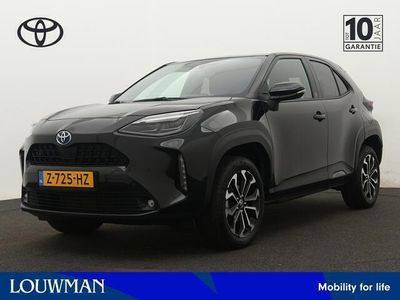 tweedehands Toyota Yaris Cross 1.5 Hybrid Dynamic Plus Limited | Dodehoek sensor