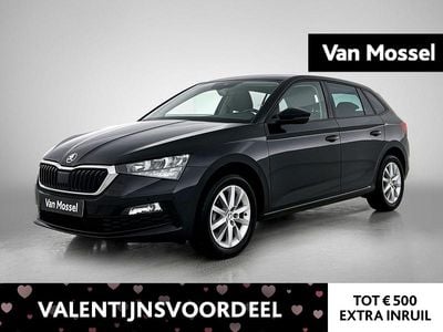 Occasion Skoda Scala Ambition 2026 Zwart Hatchback