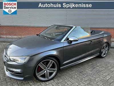Grijs Gebruikt 2016 Audi A3 Cabriolet Proline Cabriolet | € 29.950