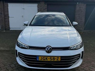 Occasion VW Passat Business 150 PK (110 kW) 2025 Wit Stationwagen