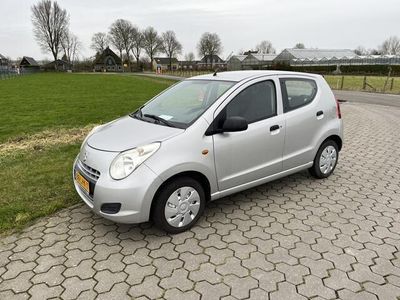 tweedehands Suzuki Alto 1.0 5 deurs 2010 nieuwe apk