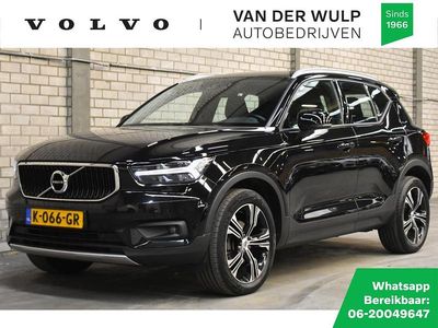 Zwart Occasion 2020 Volvo XC40 Business Edition SUV | € 25.950 (Eerlijke prijs)