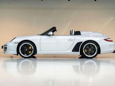 Wit Gebruikt 2012 Porsche 997 Cabriolet | € 249.950