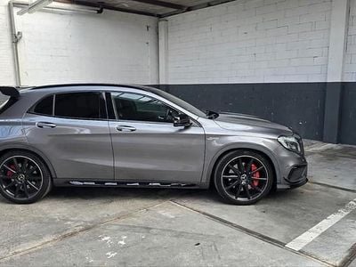 Occasion 2014 Mercedes GLA45 AMG AMG SUV | € 23.500 (Eerlijke prijs)