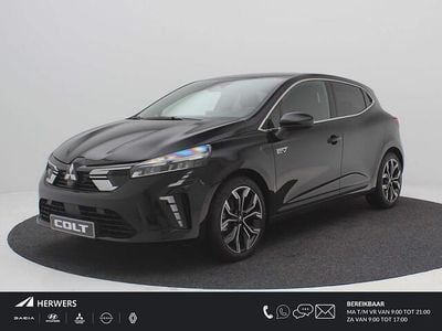 Nieuw Mitsubishi Colt Intense+ 143 PK (105 kW) 2025 Blauw Hatchback