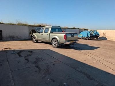 Gebruikt 2008 Nissan Navara Pickup | € 7.495 (Iets duurder)