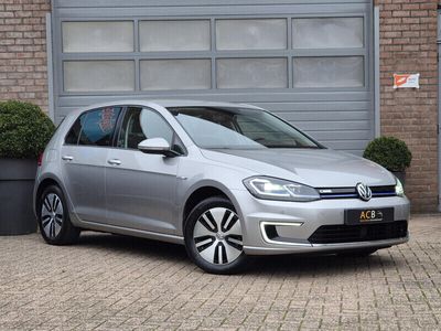 VW e-Golf