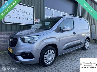 tweedehands Opel Combo 1.5D L1H1 Selection|CarPlay|Cruise|Clima|APK Nieuw