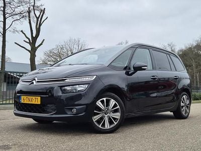 Occasion Citroën Grand C4 Picasso Intensive 157 PK (115 kW) 2014 Zwart MPV