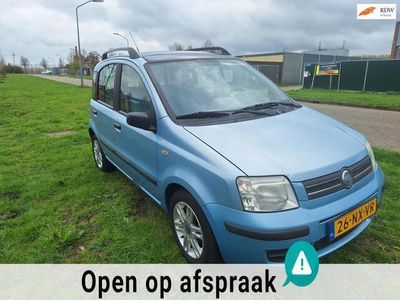 Occasion Fiat Panda 60 PK (44 kW) 2004 Blauw Hatchback