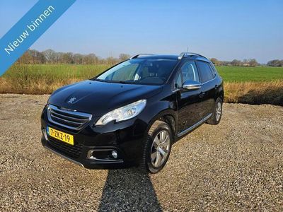 tweedehands Peugeot 2008 1.2 PureTech Blue Lease