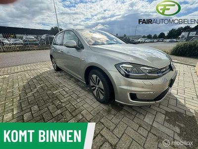 VW e-Golf