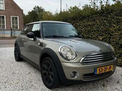 Grijs Gebruikt 2008 Mini ONE Pepper Hatchback | € 3.600 (Iets duurder)