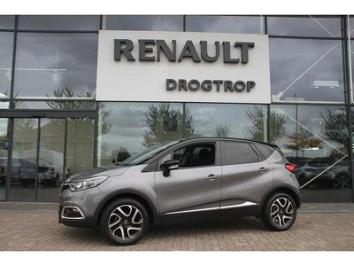 Occasion Renault Captur Dynamique 90 PK (66 kW) 2017 Grijs metallic SUV