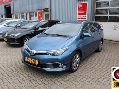 Toyota Auris Touring Sports