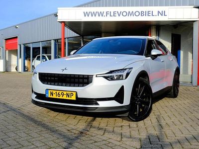 Grijs (metallic) Occasion 2021 Polestar 2 Standard Range Single Motor Hatchback | € 18.950 (Eerlijke prijs)