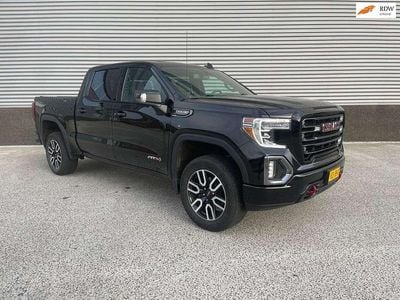 Zwart Gebruikt 2021 GMC Sierra Pickup | € 48.750