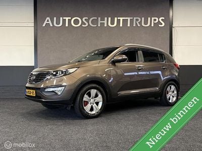 Occasion Kia Sportage 163 PK (119 kW) 2010 Bruin (metallic) SUV