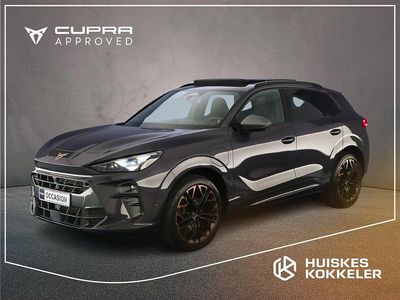 Paars Gebruikt 2024 Cupra Terramar VZ SUV | € 49.400