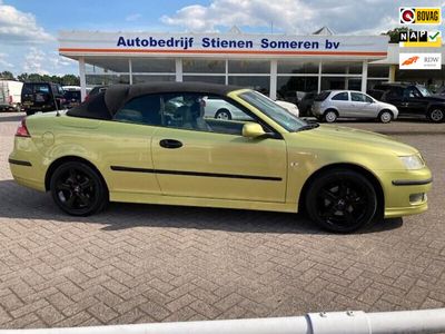 tweedehands Saab 9-3 Cabriolet 1.8t Linear