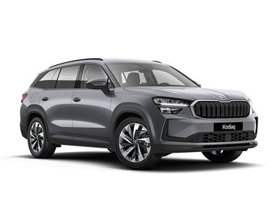 Graphite grey Nieuw 2026 Skoda Kodiaq Business Line SUV | € 52.750 (Eerlijke prijs)