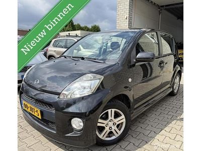 Daihatsu Sirion