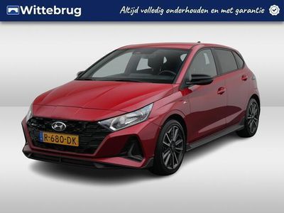 tweedehands Hyundai i20 1.0 T-GDI N Line Sportstoelen | Navigatie | Parkee