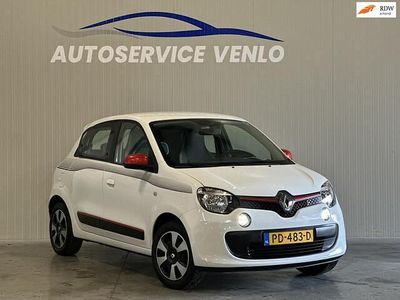 Occasion Renault Twingo Collection 71 PK (52 kW) 2017 Wit Hatchback