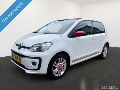 Occasion VW up! Beats 60 PK (44 kW) 2018 Wit Hatchback