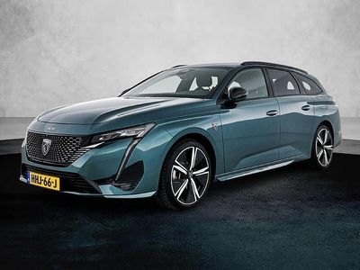 Occasion Peugeot 308 SW GTi 181 PK (133 kW) 2025 Blauw Stationwagen