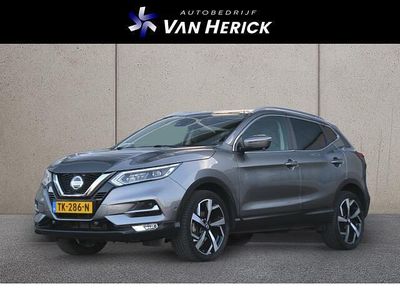 Occasion Nissan Qashqai Tekna 116 PK (85 kW) 2018 Grijs SUV