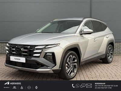 Grijs Occasion 2025 Hyundai Tucson Premium SUV | € 46.835