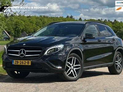 Mercedes GLA180