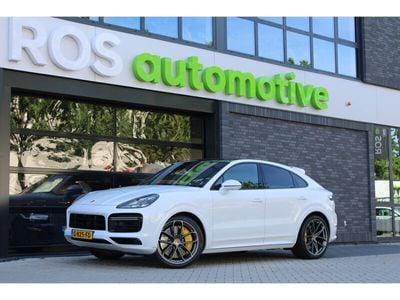 Porsche Cayenne Turbo