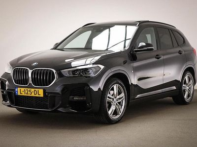 Occasion BMW X1 Executive 2020 Zwart SUV