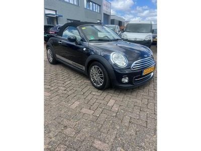 Mini Cooper Cabriolet