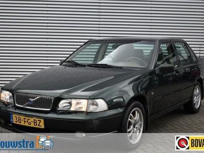 tweedehands Volvo S70 2.4 EUROPA / GOED ONDERHOUDEN / CRUISE / LEDER