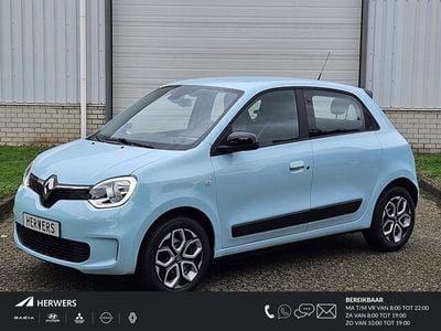 Occasion Renault Twingo Equilibre 60 kW (82 PK) 2023 Bleu dragee rpp Hatchback