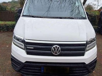Occasion VW e-Crafter 100 kW (136 PK) 2020 Wit Van