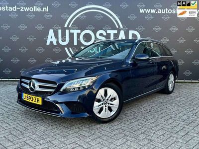 Mercedes C200