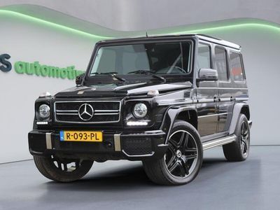 Mercedes G500