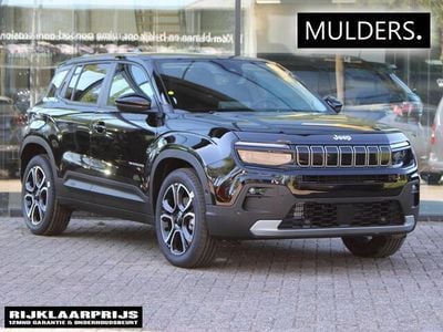 Jeep Avenger EV