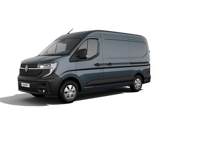 Zwart Occasion 2024 Renault Master Van | € 38.700 (Eerlijke prijs)
