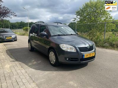 Skoda Roomster